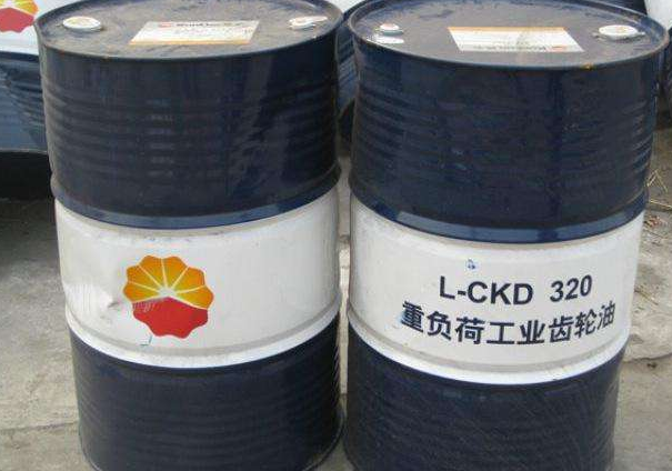 長(zhǎng)城L-CKD320重負(fù)荷工業(yè)閉式齒輪油